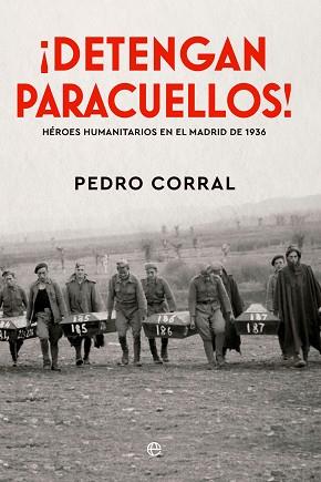 DETENGAN PARACUELLOS | 9788413847375 | CORRAL, PEDRO