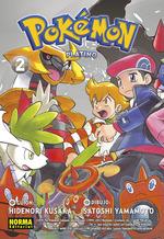 POKÉMON 23. PLATINO 2 | 9788467939163 | KUSAKA, HIDENORI / YAMAMOTO, SATOSHI