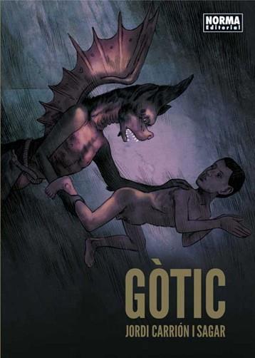 GOTIC. CATALÀ | 9788467931600 | JORDI CARRION-SAGAR