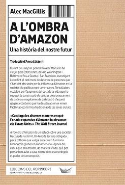 OMBRA D'AMAZON | 9788417339852 | MACGILLIS, ALEC