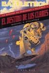 DESTINO DE LOS CLANES, EL (RUSTEGA) | 9788448043032 | STACKPOLE, MICHAEL A.