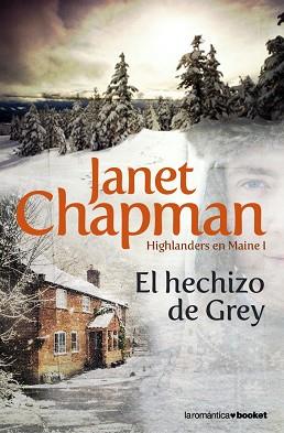 HECHIZO DE GREY EL | 9788408085904 | CHAPMAN, JANET