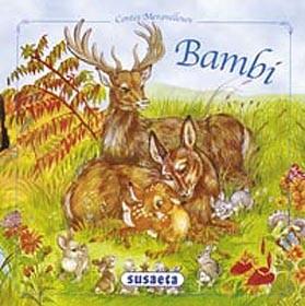 BAMBI (CARTRO) | 9788430541171 | VARIS