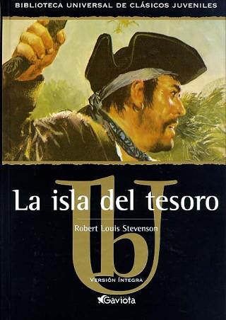 ISLA DEL TESORO, LA (CLASICOS JUVENILES) | 9788439209072 | STEVENSON, ROBERT LOUIS