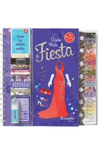 DISEÑA MODA FIESTA | 9789876370127 | LOS EDITORES DE KLUTZ