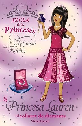 CLUB DE LES PRINCESES: LA PRINCESA LAUREN I EL COLLARET ... | 9788448923778 | FRENCH, VIVIAN