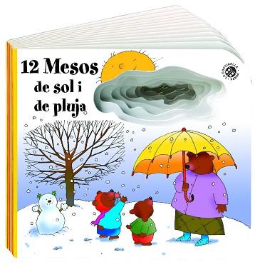 12 MESOS DE SOL I DE PLUJA | 9788490249154 | MICHELINI, CARLO ALBERTO