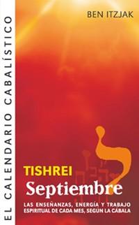 SEPTIEMBRE TISHREI | 9788441412071 | ITZJAK, BEN