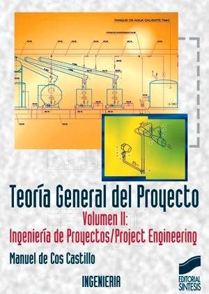 TEORIA GENERAL DEL PROYECTO | 9788477384526 | COS CASTILLO, MANUEL DE