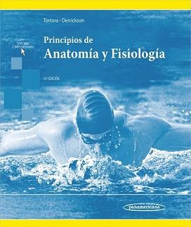 PRINCIPIOS DE ANATOMIA Y FISIOLOGIA | 9786078546114 | GERARD J. TORTORA/BRYAN DERRICKSON