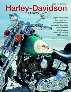 HARLEY-DAVIDSON , EL MITO | 9788466227407 | DIARMID, MAC MAC