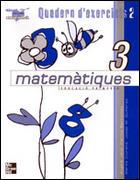 MATEMATIQUES 3 EP QUADERN EXERCICIS 2 | 9788448130527 | JANE, ANGELA