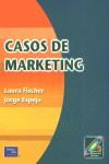 CASOS DE MARKETING | 9789702603443 | FISCHER, LAURA