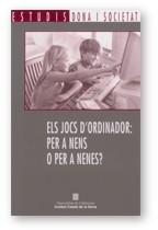 JOCS D'ORDINADOR: PER A NENS O PER A NENES? | 9788439358879 | ESCOFET ROIG, ANNA