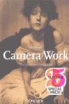 CAMERA WORK: THE COMPLETE PHOTOGRAPHS | 9783822837849 | STIEGLITZ, ALFRED