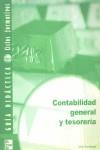 CONTABILIDAD GENERAL Y TESORERIA GUIA DIDACTICA | 9788448135737 | PENALONGA, ANXO