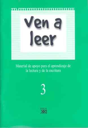 VEN A LEER 3 | 9788432307683 | ARLANDIS, AMALIA / RIBERA, PAULINA