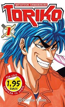 PS TORIKO Nº01 1,95 | 9788416476282 | SHIMABUKURO, MITSUTOSHI