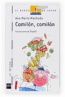 COMILON, COMILON | 9788434827035 | MACHADO, ANA MARIA