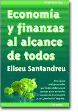 ECONOMIA Y FINANZAS AL ALCANCE DE TODOS | 9788475779904 | SANTANDREU, ELISEU