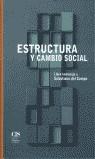 ESTRUCTURA Y CAMBIO SOCIAL | 9788474763225 | VARIS