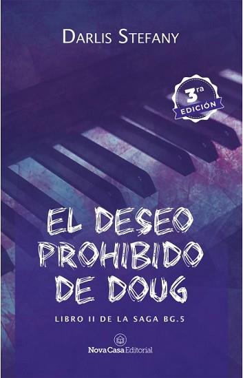 DESEO PROHIBIDO DE DOUG | 9788416942411 | STEFANY STEFANY, DARLIS