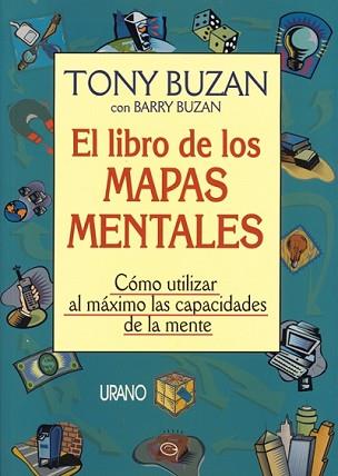 LIBRO DE LOS MAPAS MENTALES EL | 9788479531454 | BUZAN, BARRY