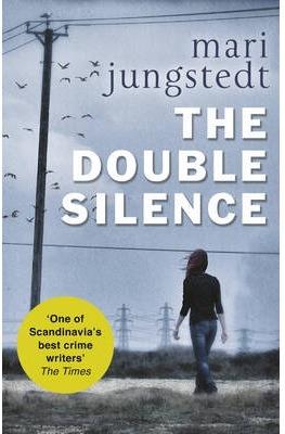 THE DOUBLE SILENCE | 9780552168755 | JUNGSTEDT MARI