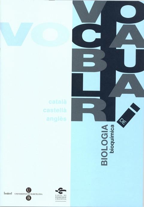 VOCABULARI DE GEOLOGIA (2 ED.2002) | 9788493100193 | VARIS