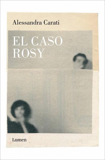 CASO ROSY | 9788426431035 | CARATI, ALESSANDRA