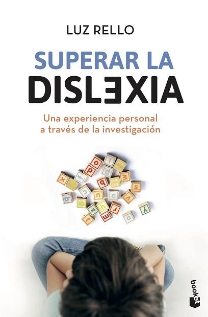 SUPERAR LA DISLEXIA | 9788408237624 | RELLO, LUZ