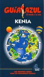 KENIA GUIA AZUL EL MUNDO A TU AIRE 2011-2012 | 9788480238298 | SANZ, JAVIER / MAZARRASA, LUIS