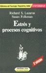 ESTRES Y PROCESOS COGNITIVOS | 9788427010130 | LAZARUS, RICHARD S. ; FOLKMAN, SUSAN