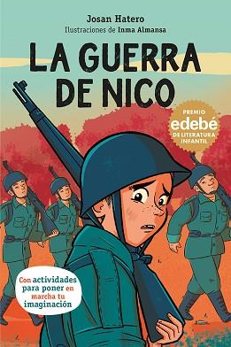 GUERRA DE NICO | 9788468370125 | HATERO, JOSAN