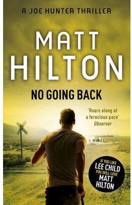 NO GOING BACK | 9781444712704 | HILTON MATT