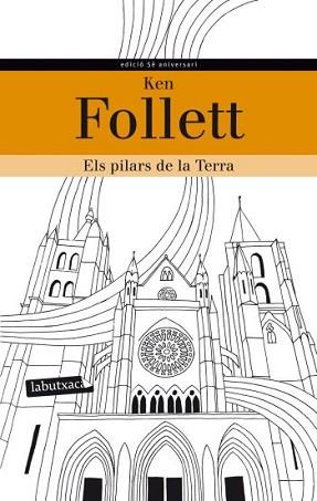 ELS PILARS DE LA TERRA | 9788499305202 | KEN FOLLETT