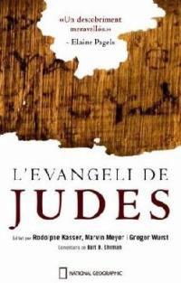 EVANGELI DE JUDES L' | 9788482983738 | KASSER RODOLPHE