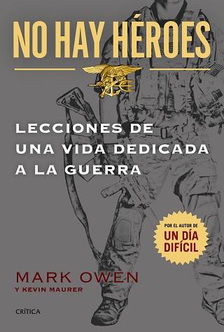 NO HERO. (PENDIENTE) | 9788498927603 | MARK OWEN/KEVIN MAURER