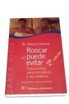 RONCAR SE PUEDE EVITAR | 9788479544744 | GUERRA, ANTONIO