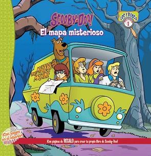 SCOOBY DOO: EL MAPA MISTERIOSO | 9788484835431 | HANNA BARBERA