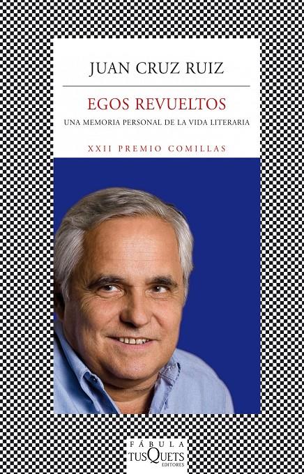 EGOS REVUELTOS | 9788483834893 | JUAN CRUZ RUIZ