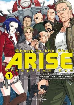 GHOST IN THE SHELL ARISE Nº 01/07 | 9788491460787 | OYAMA, TAKUMI