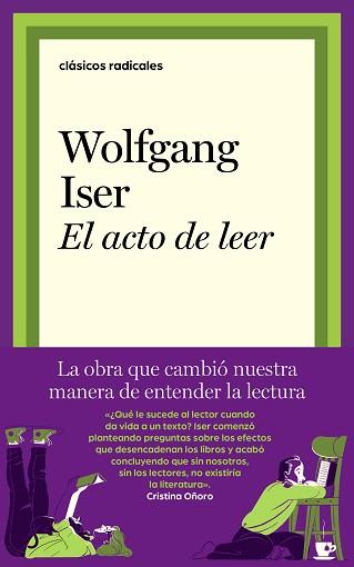 ACTO DE LEER | 9788430625420 | ISER, WOLFGANG