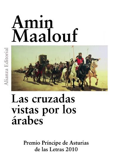 CRUZADAS VISTAS POR LOS ARABES LAS | 9788420675022 | MAALOUF, AMIN