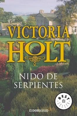 NIDO DE SERPIENTES (BUTXACA) | 9788497593649 | HOLT, VICTORIA