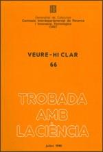 VEURE-HI CLAR.TROBADA AMB LA CIENCIA | 9788439315513 | VALLMITJANA, SANTIAGO ... [ET AL.]