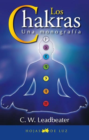 LOS CHAKRAS | 9788496595507 | LEADBEATER, C. W.