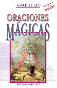 ORACIONES MAGICAS (BUTXACA) | 9788477205265 | ABAD, JULIO