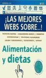 MEJORES WEBS SOBRE ALIMENTACION Y DIETAS, LAS | 9788479534608 | VARIS