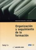 ORGANIZACION Y SEGUIMIENTO DE LA FORMACION | 9788480885201 | VARIS